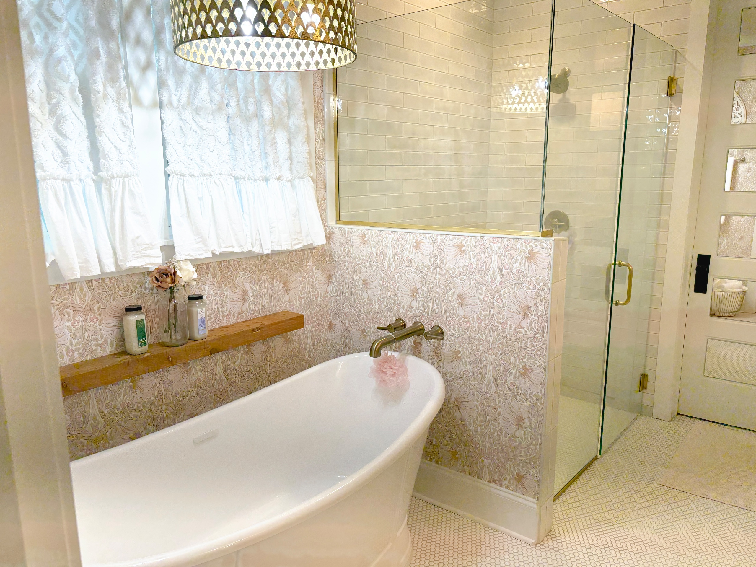 Cottage- Primary Bathroom