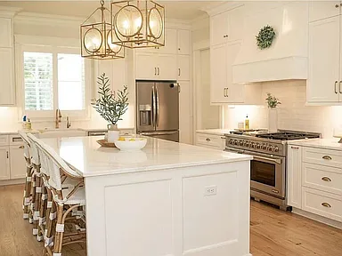 Gourmet Kitchen