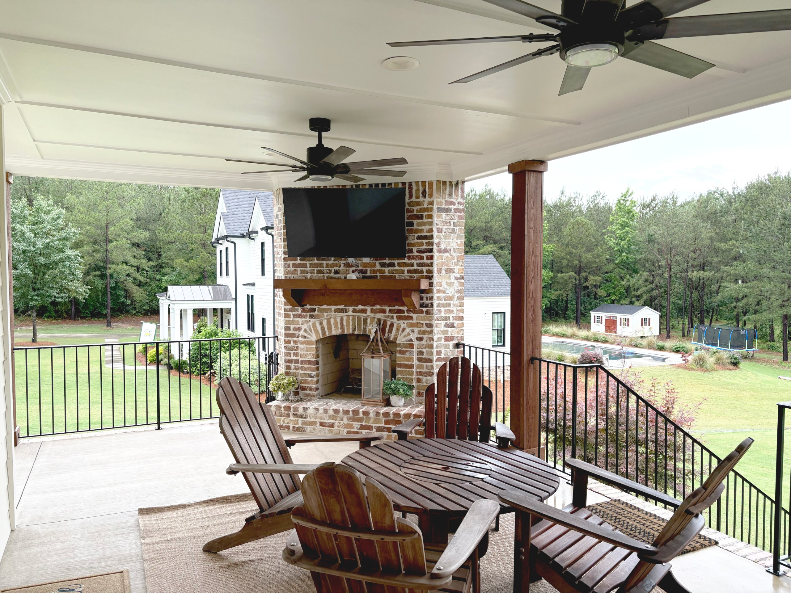 Cottage - Outdoor Entertaining Area