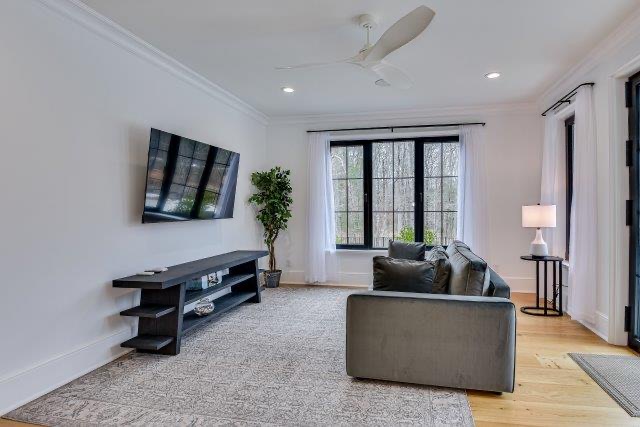 Media Room