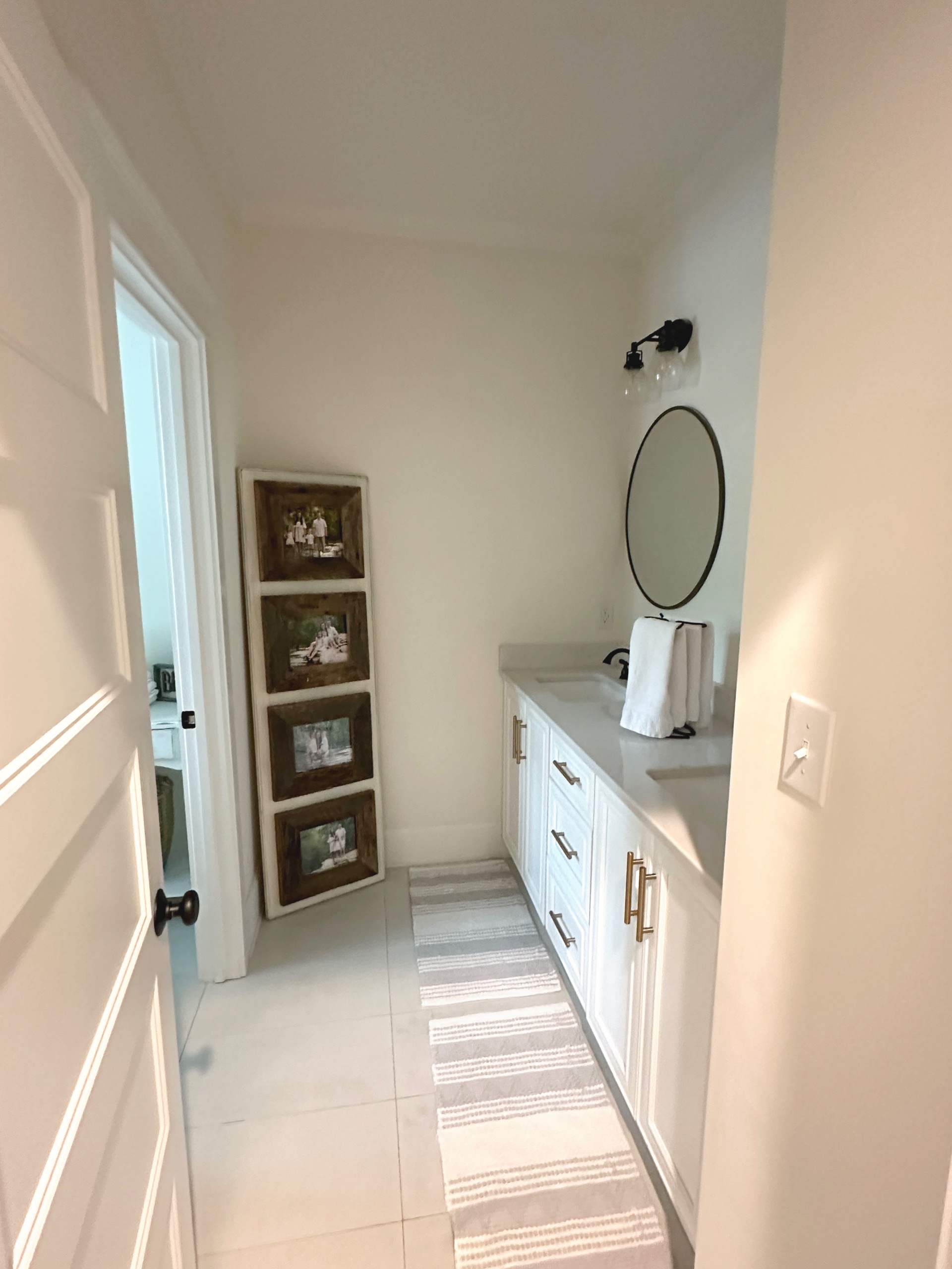 Shared Bathroom