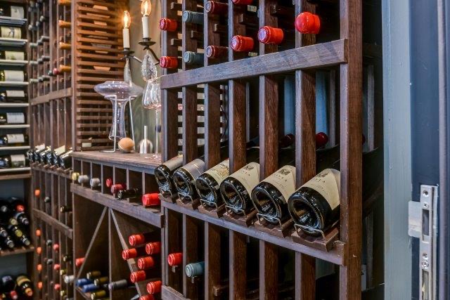 Wine Storage