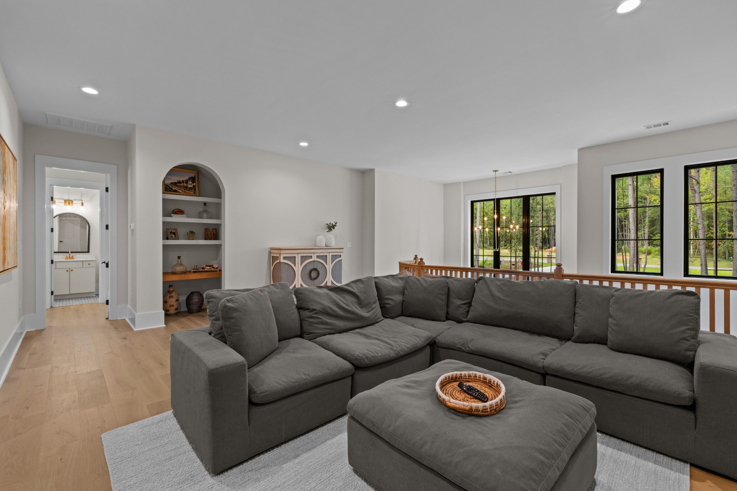 Secondary Living Area
