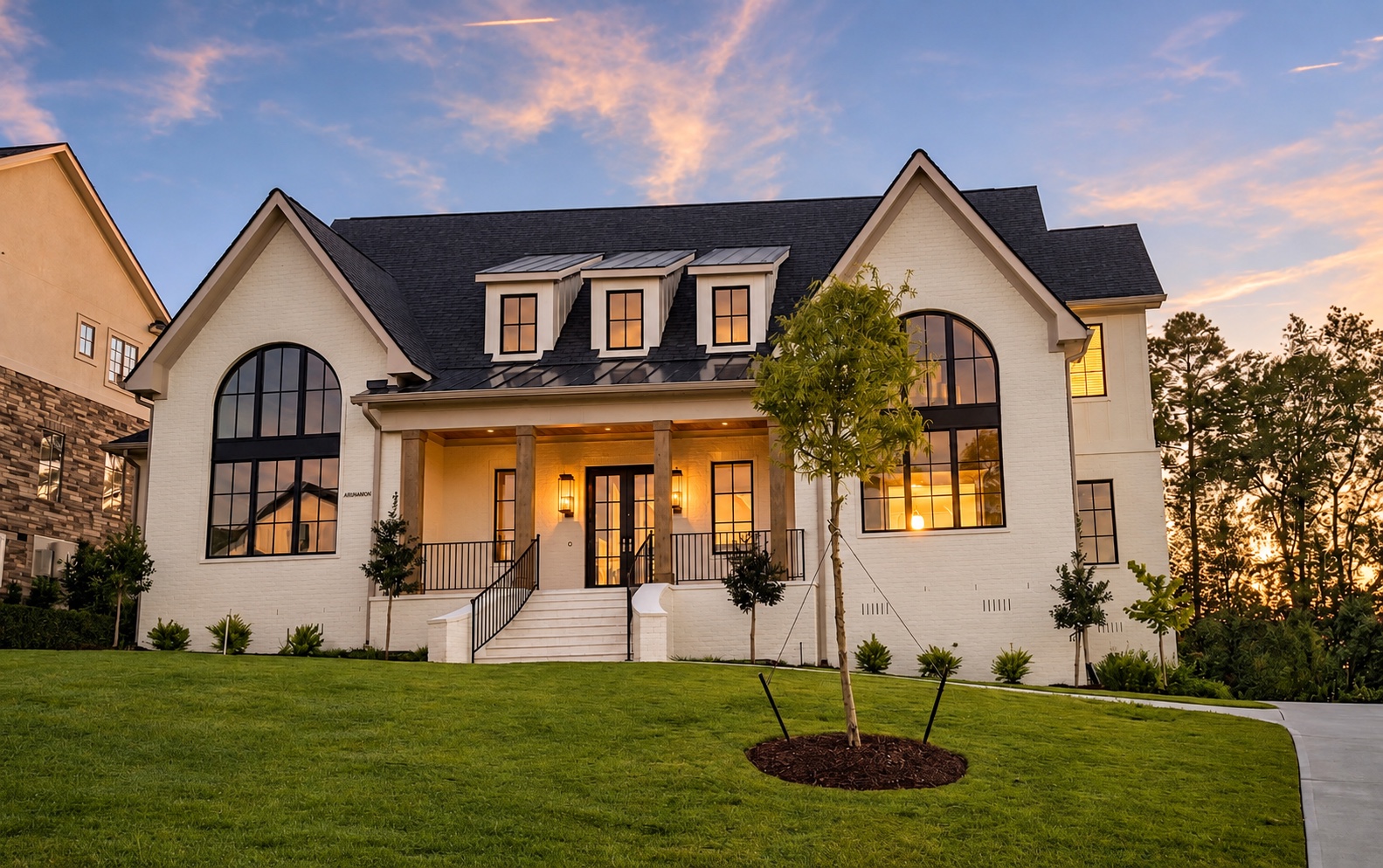 Front Exterior