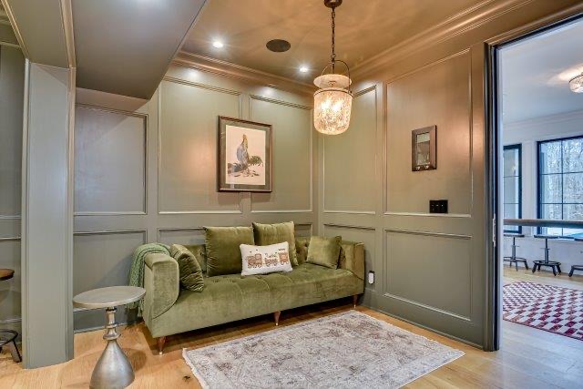 Sitting Area