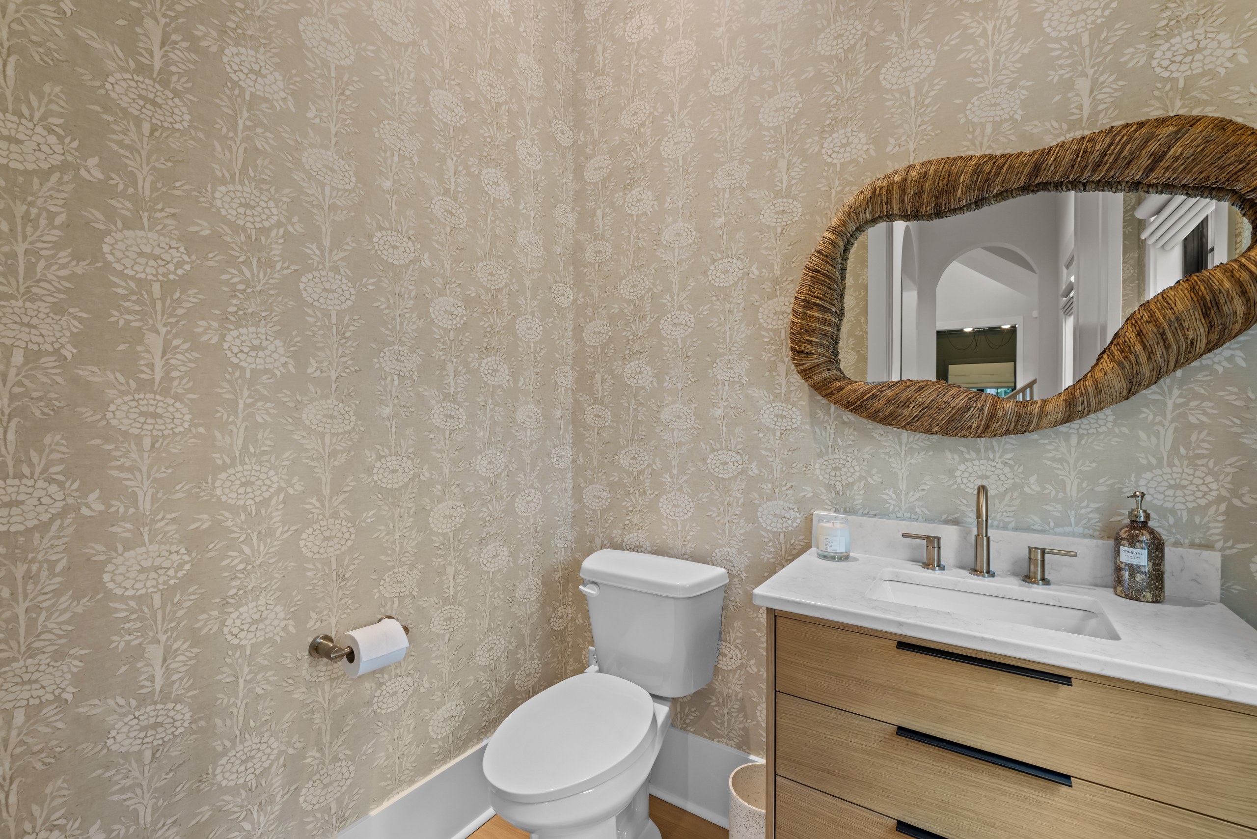Powder Room