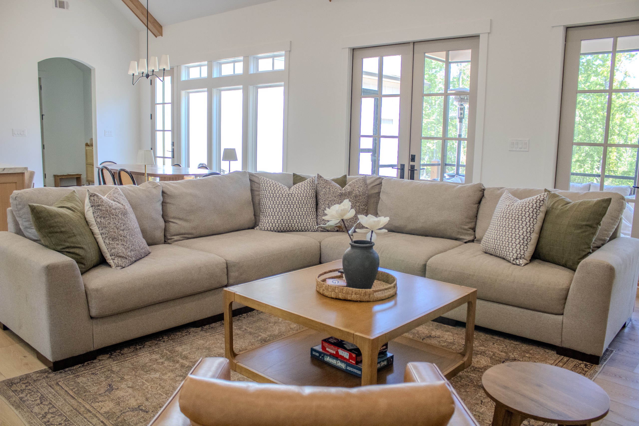 Main Living Area