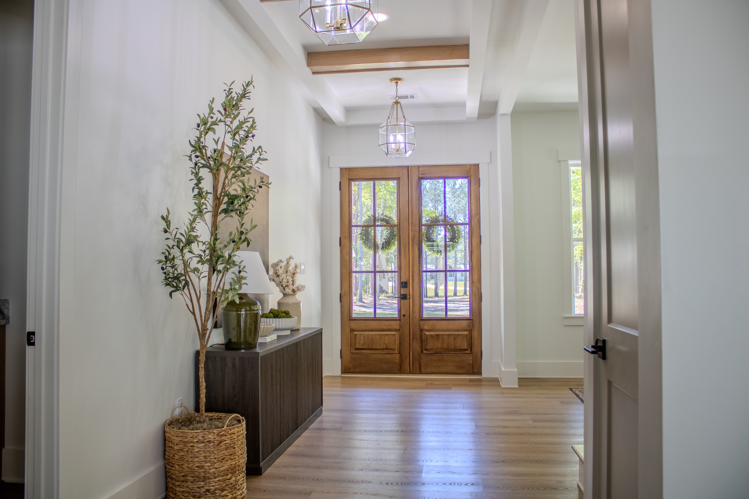 Entry Foyer
