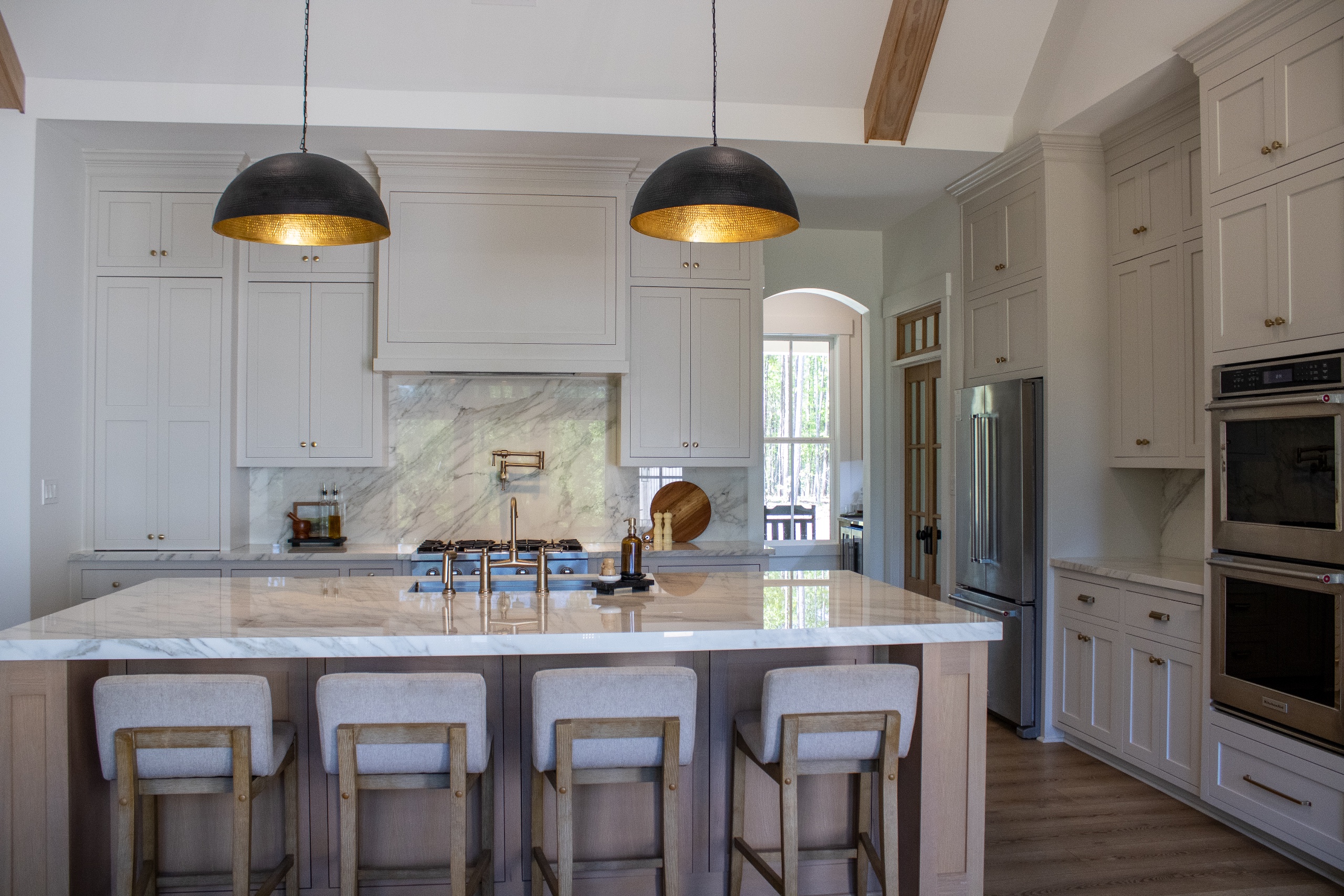 Gourmet Kitchen