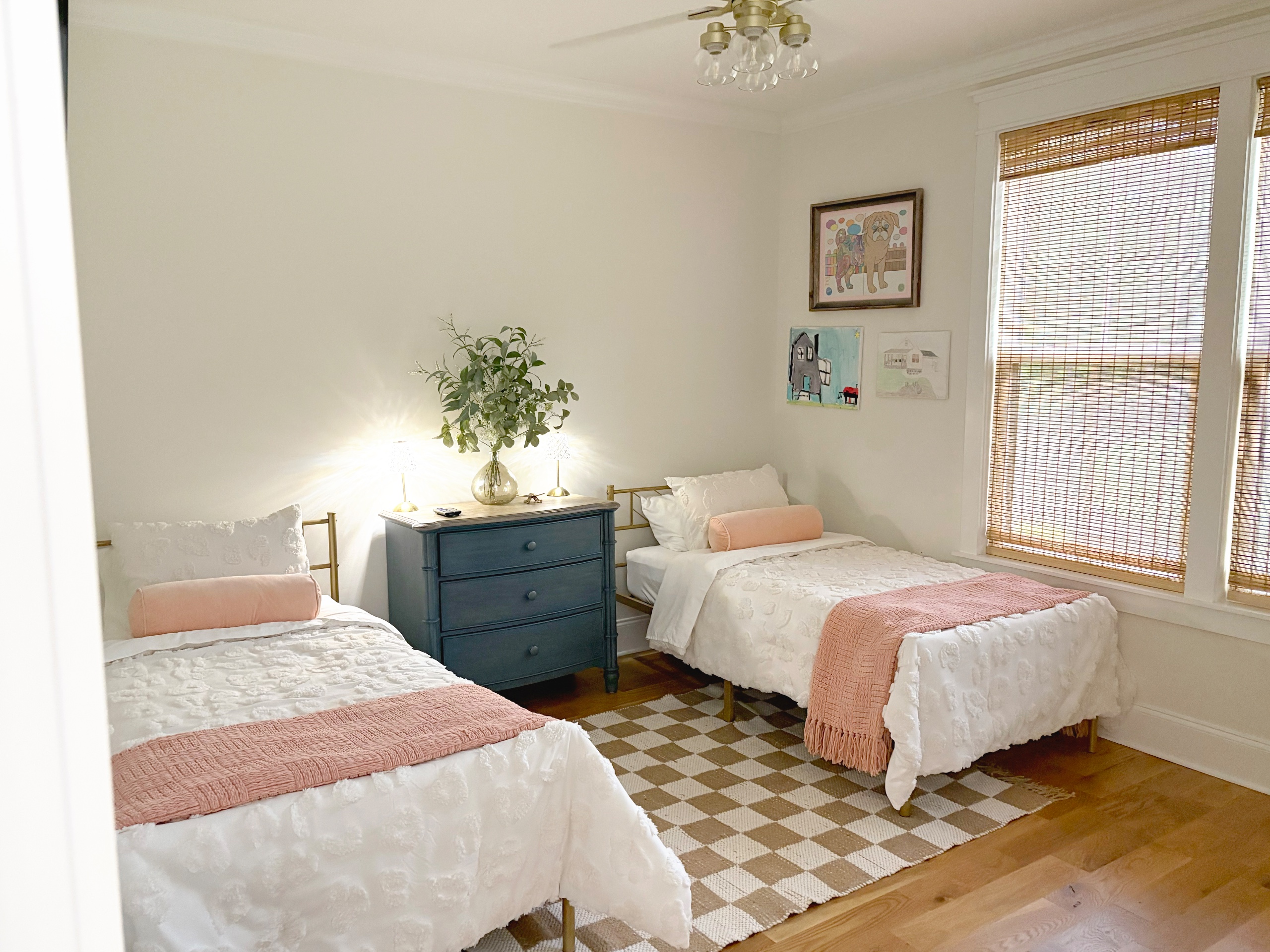 Cottage- Bedroom 2
