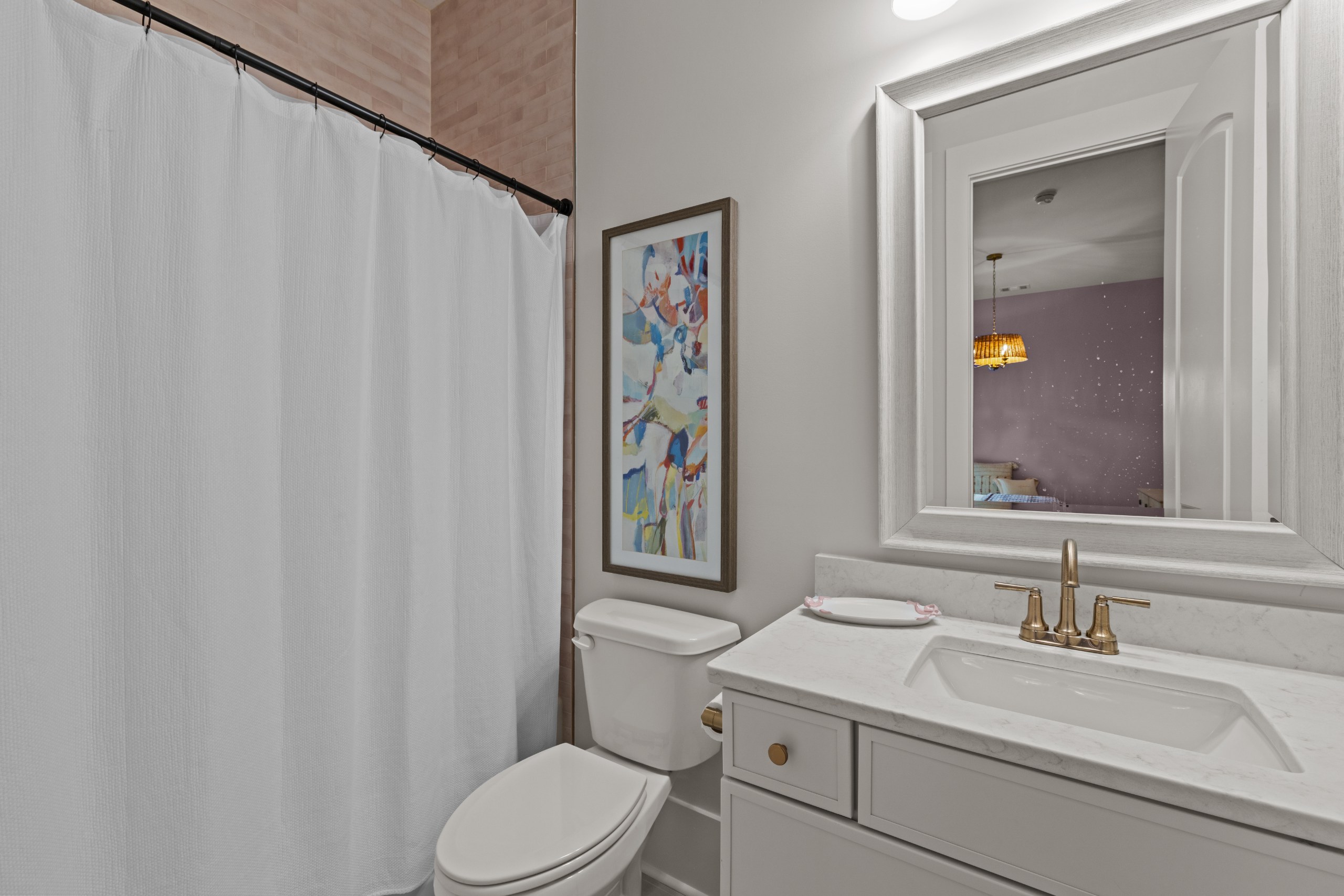 Guest 3 Bathroom