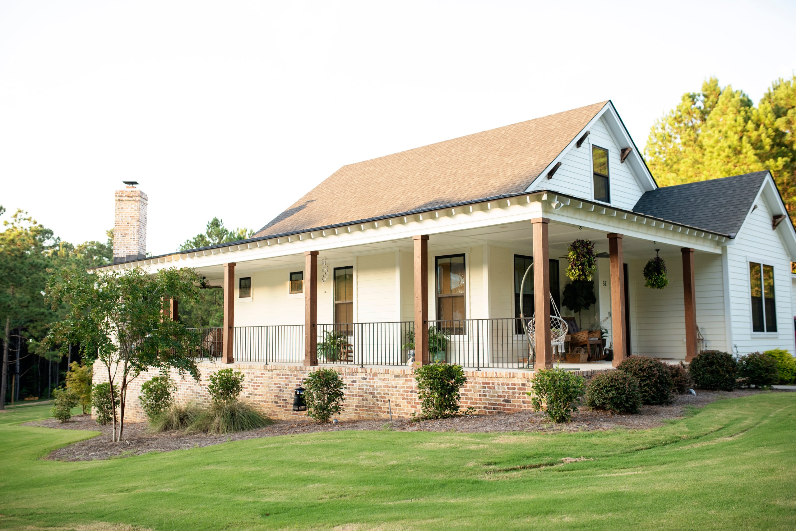 Cottage - Front Exterior