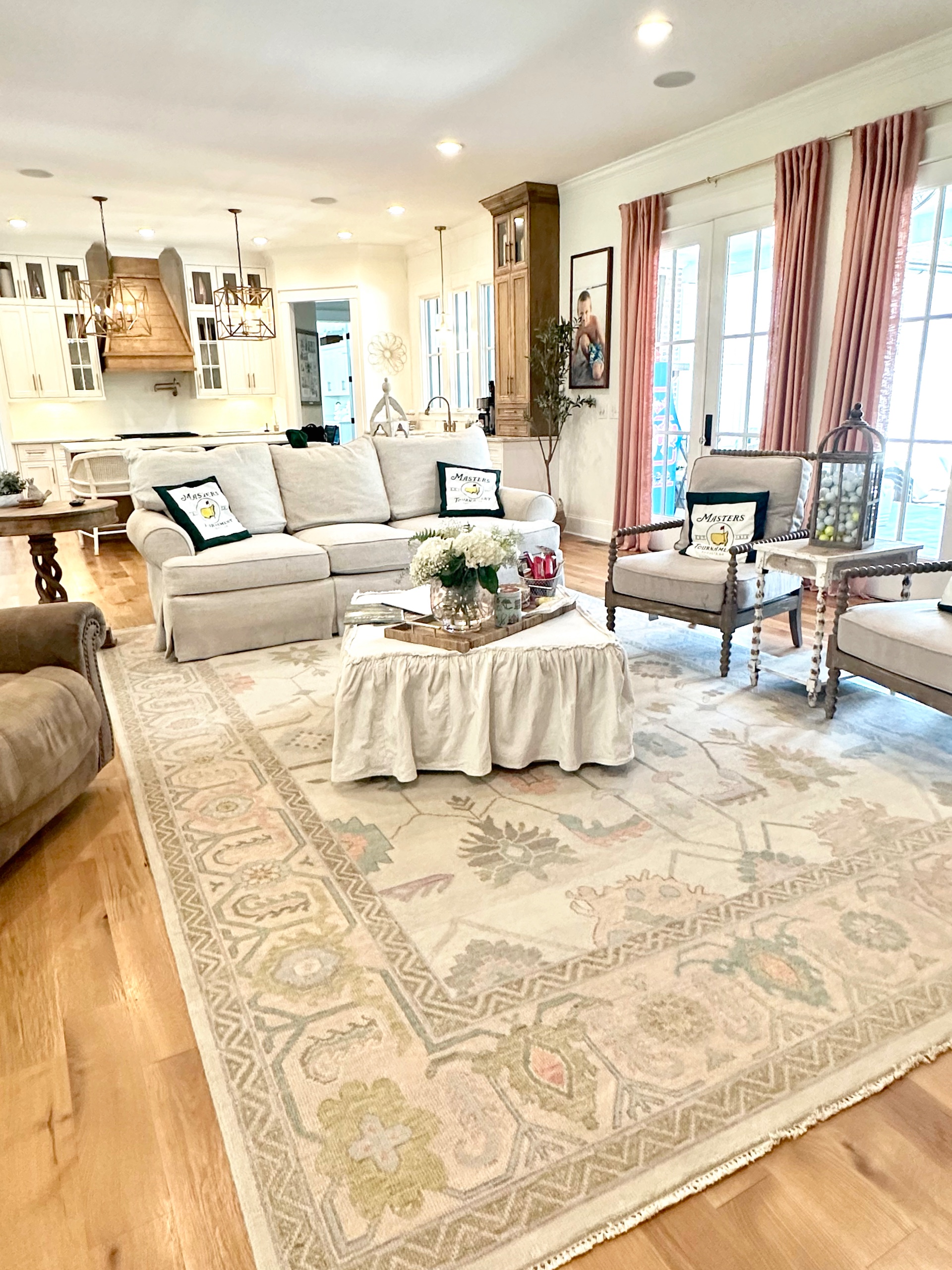 Main Living Area