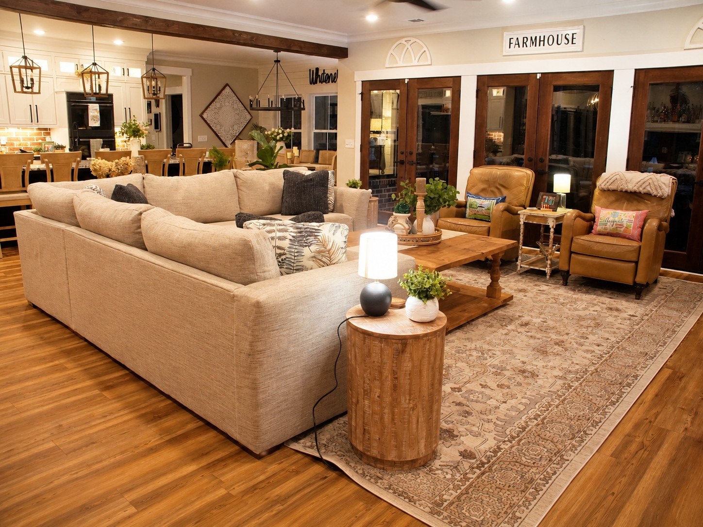 Main Living Area