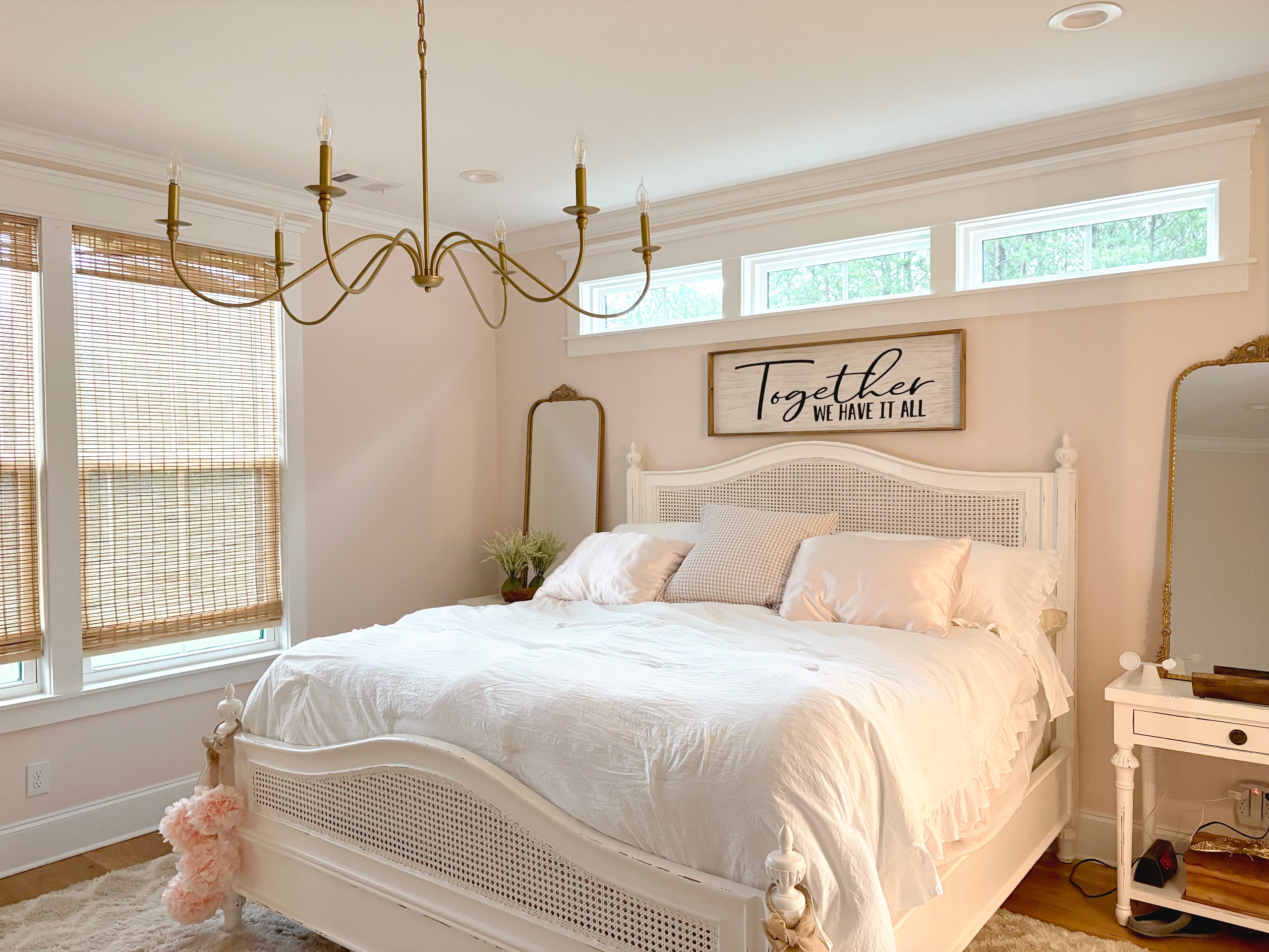 Cottage- Primary Bedroom