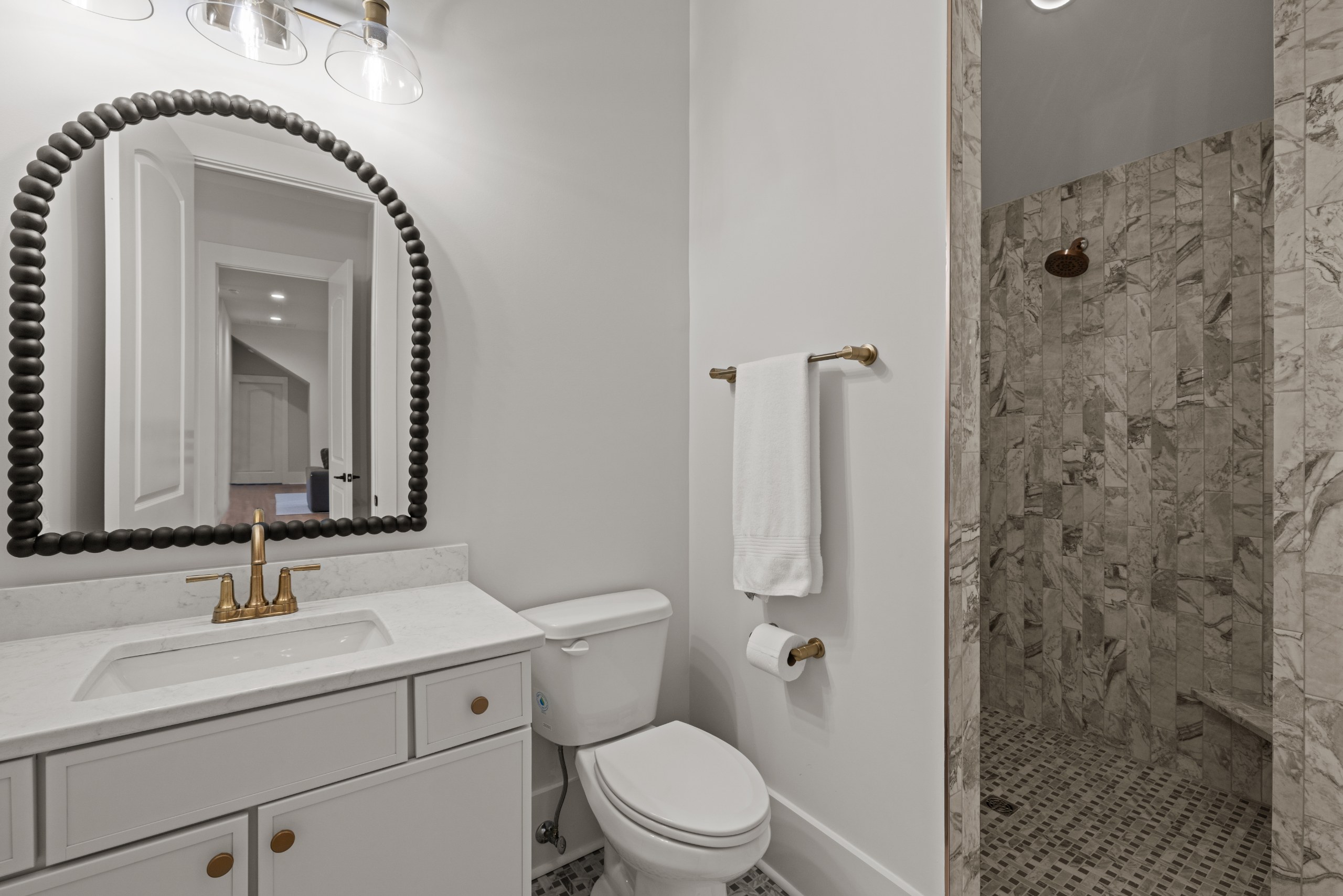 Guest 1 Bathroom