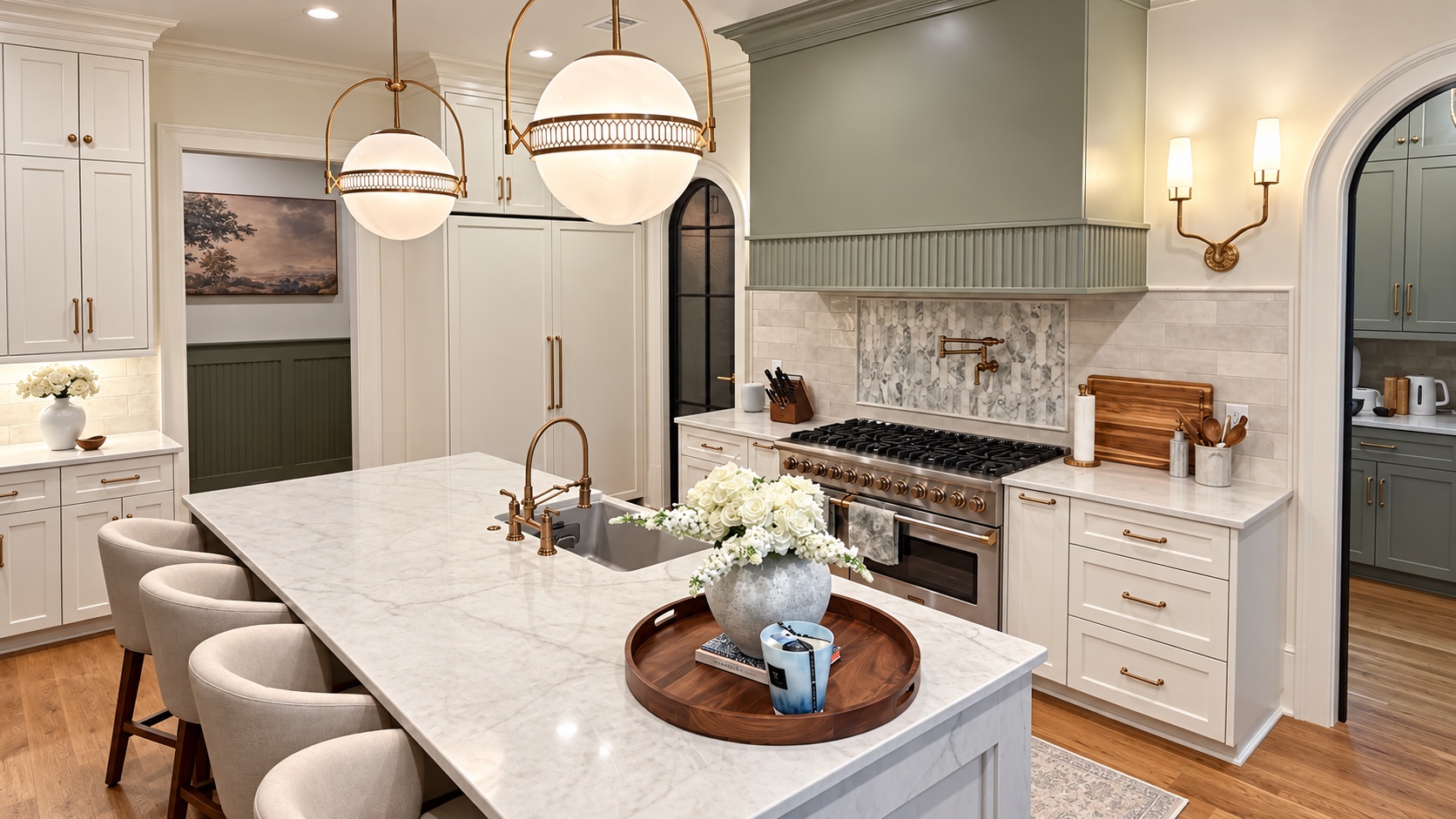 Kitchen Island / Bar