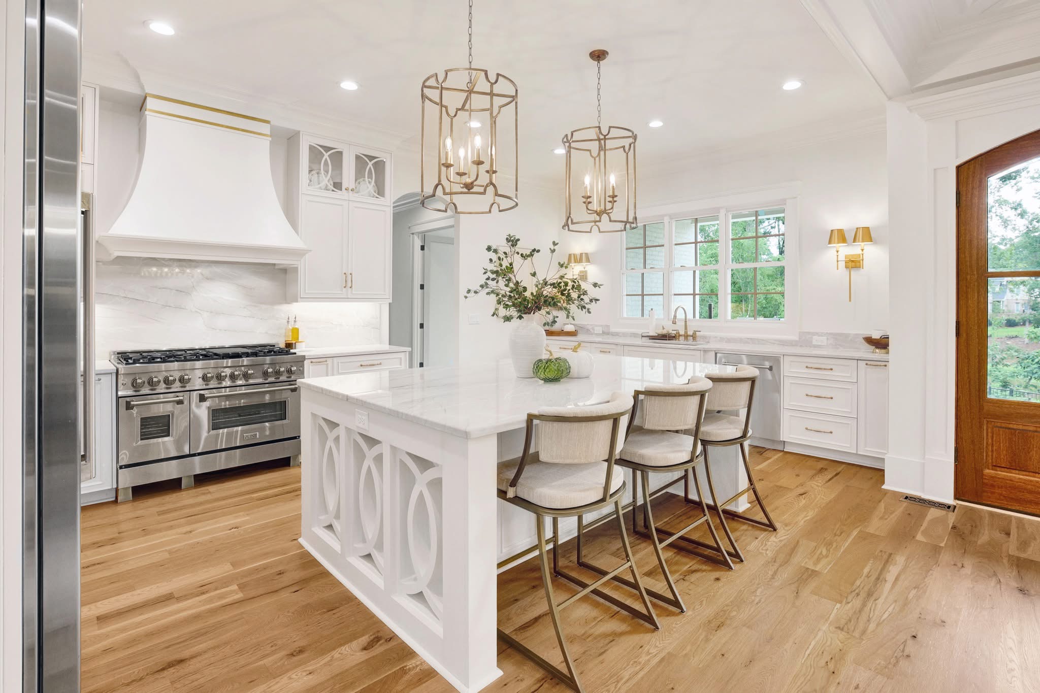 Gourmet Kitchen