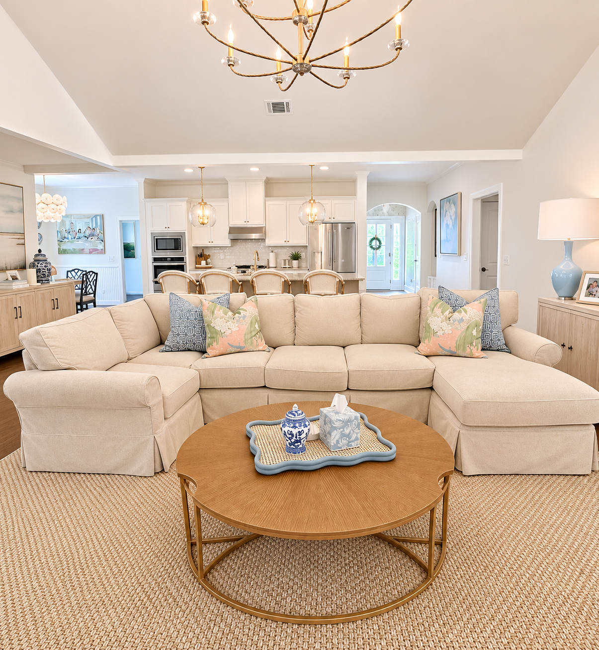 Main Living Area