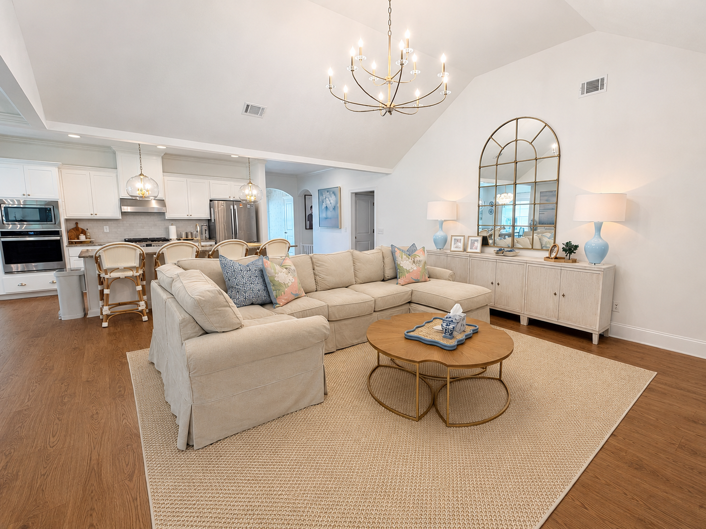 Main Living Area