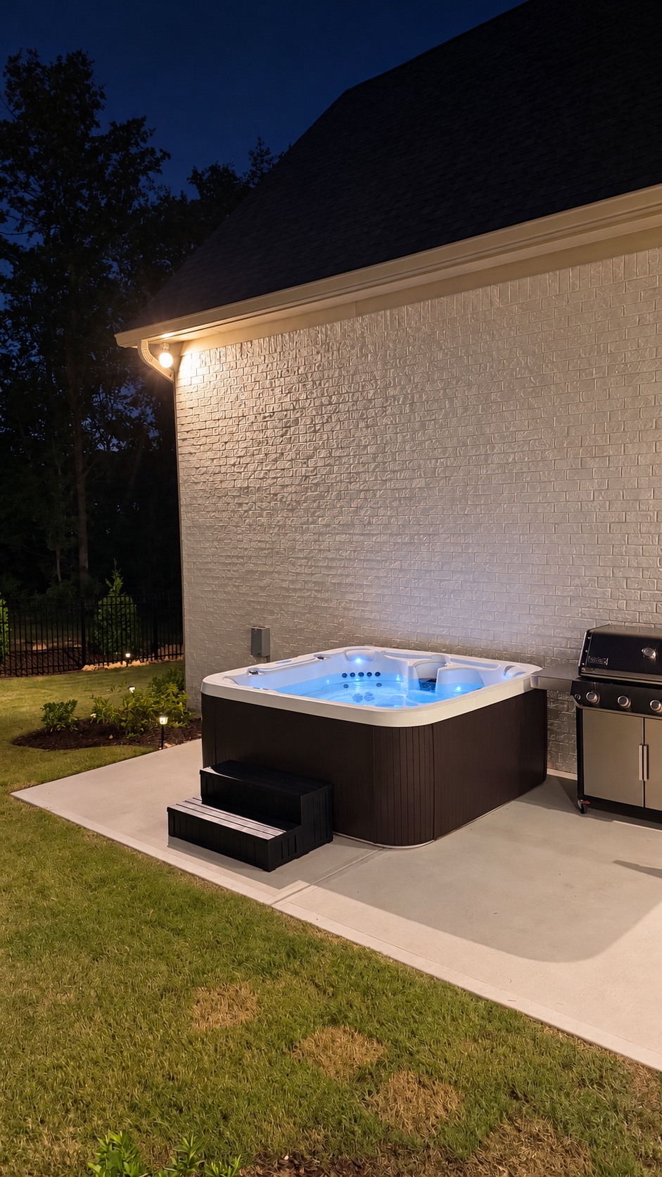 Hot Tub