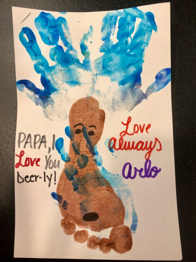 Father's Day Card