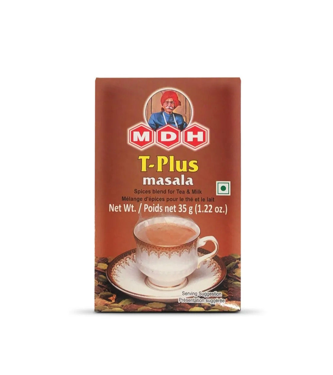 MDH T-Plus Masala – Gewürzmischung für Tee