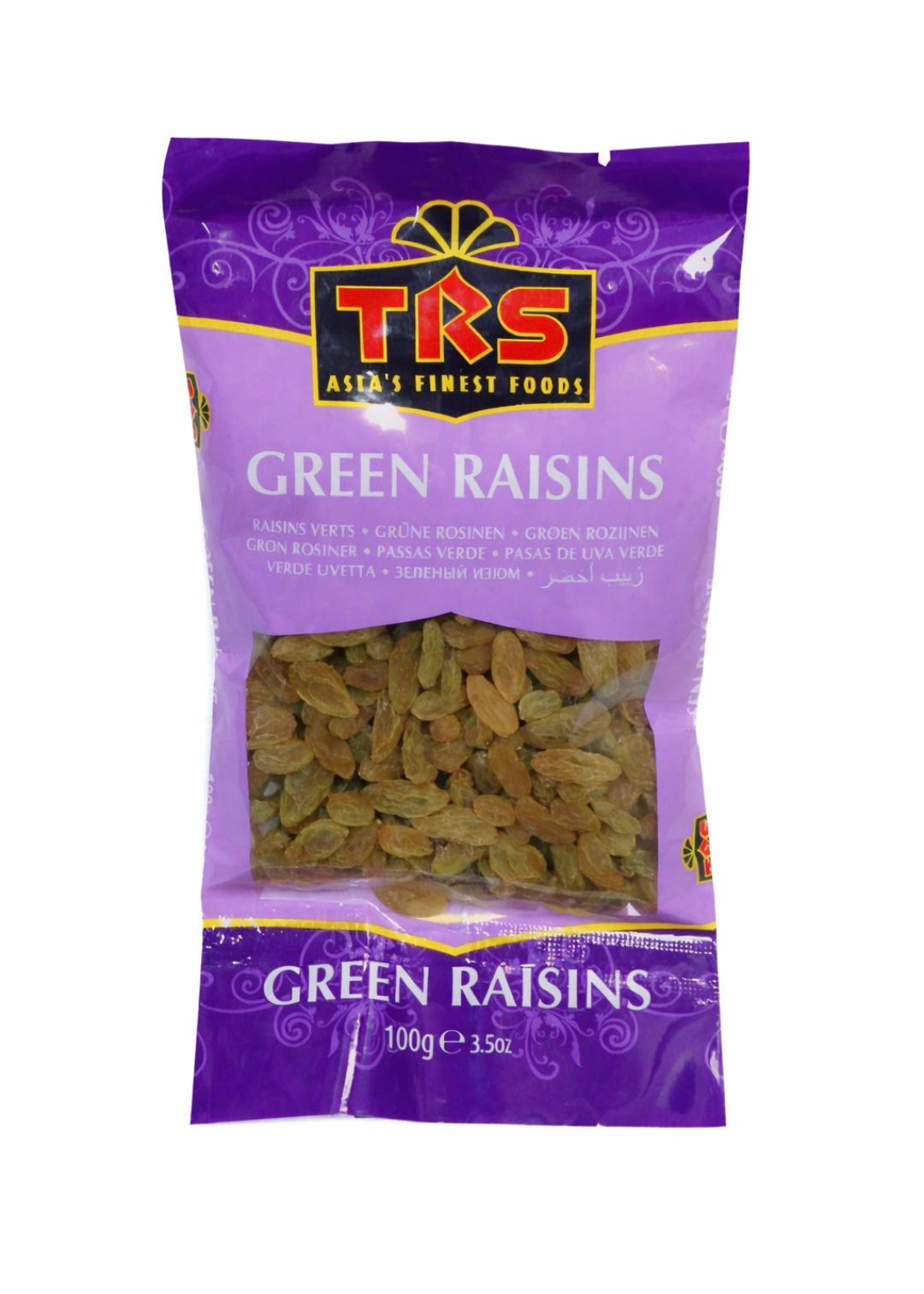 Green Raisins (Grüne Rosinen)
