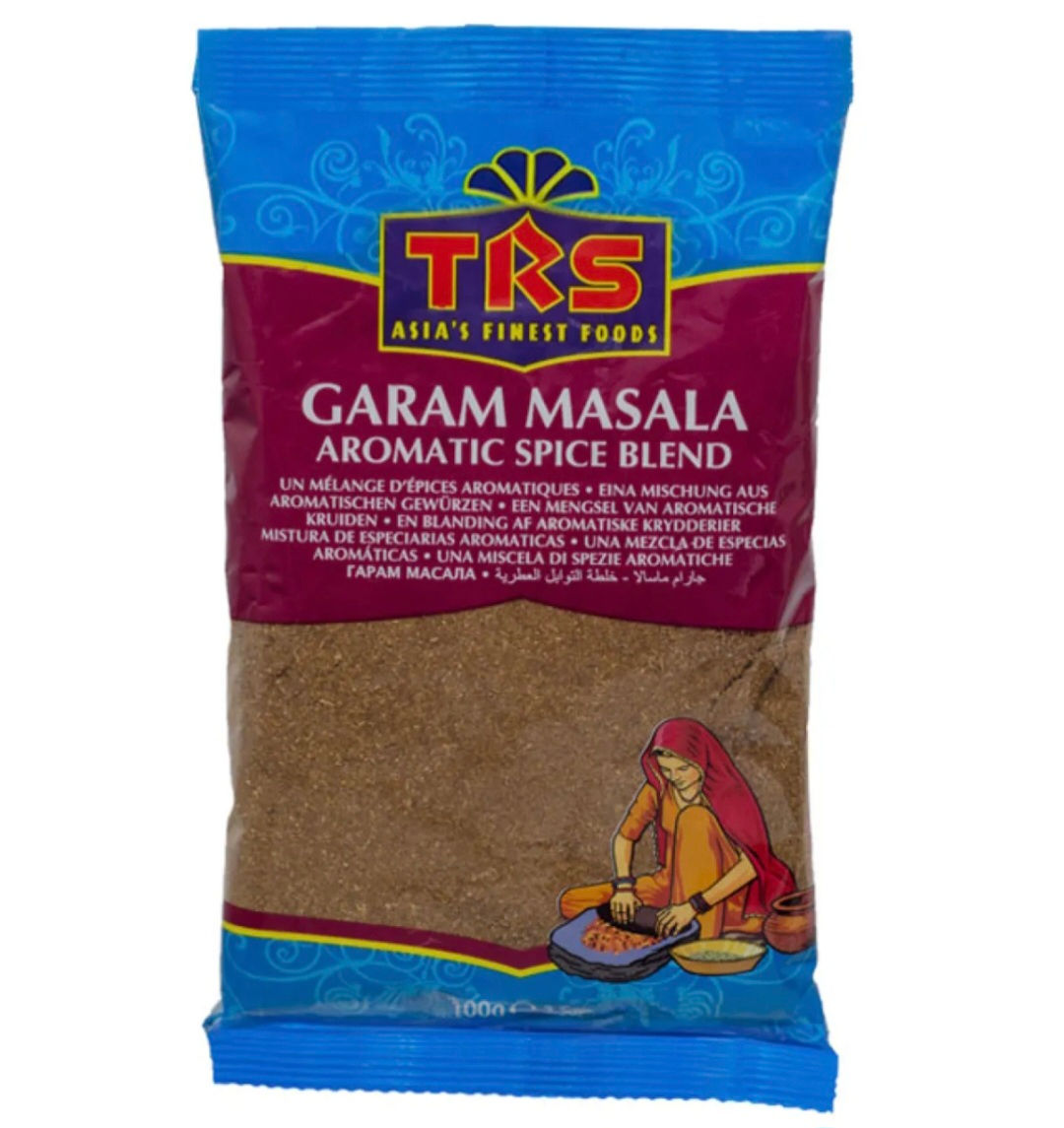 TRS Garam Masala – Aromatische Gewürzmischung
