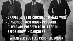 Трудности? Обожавам!