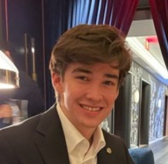 Will Serrano EIR Alumni