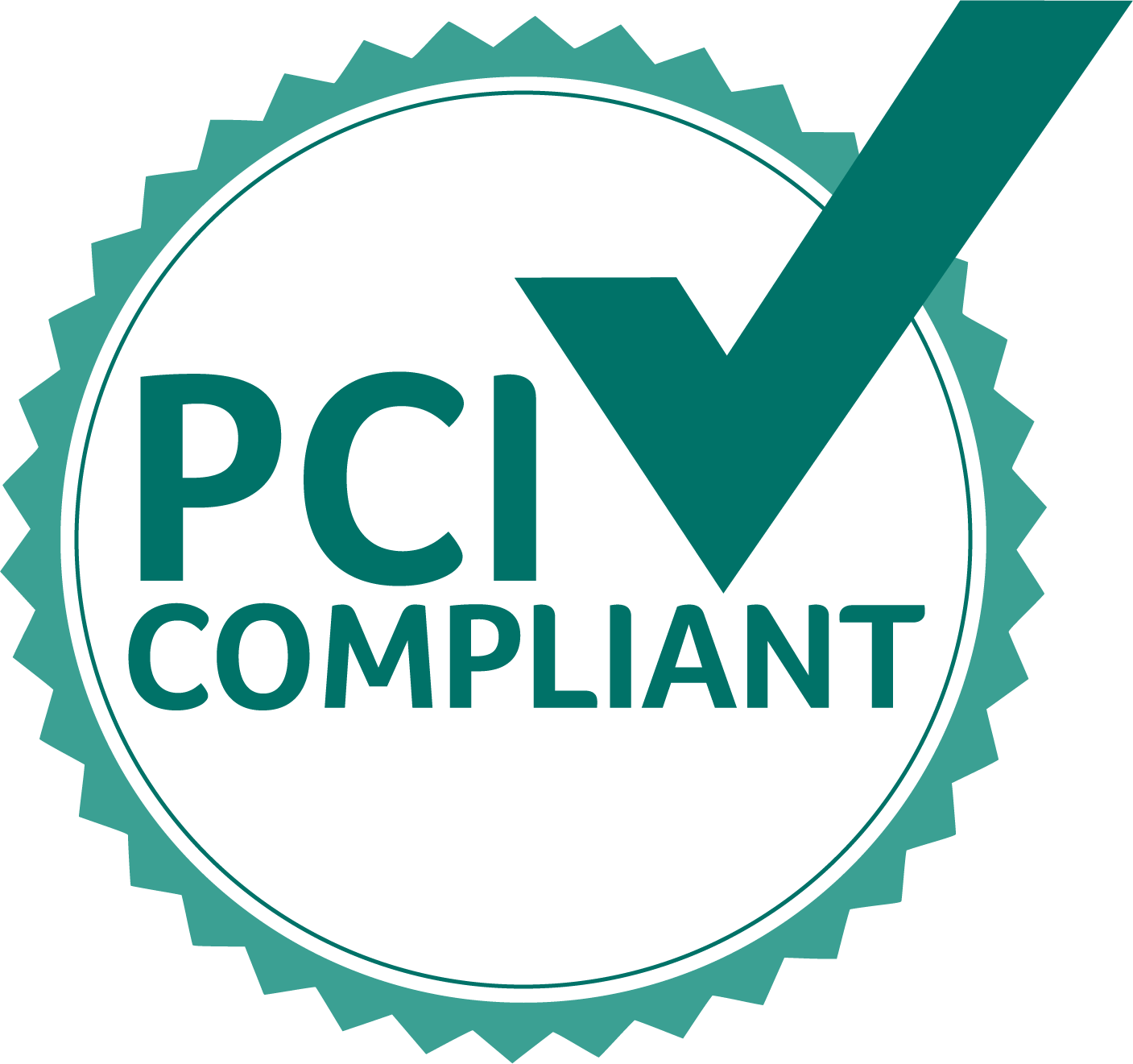 PCI COMPLIANT