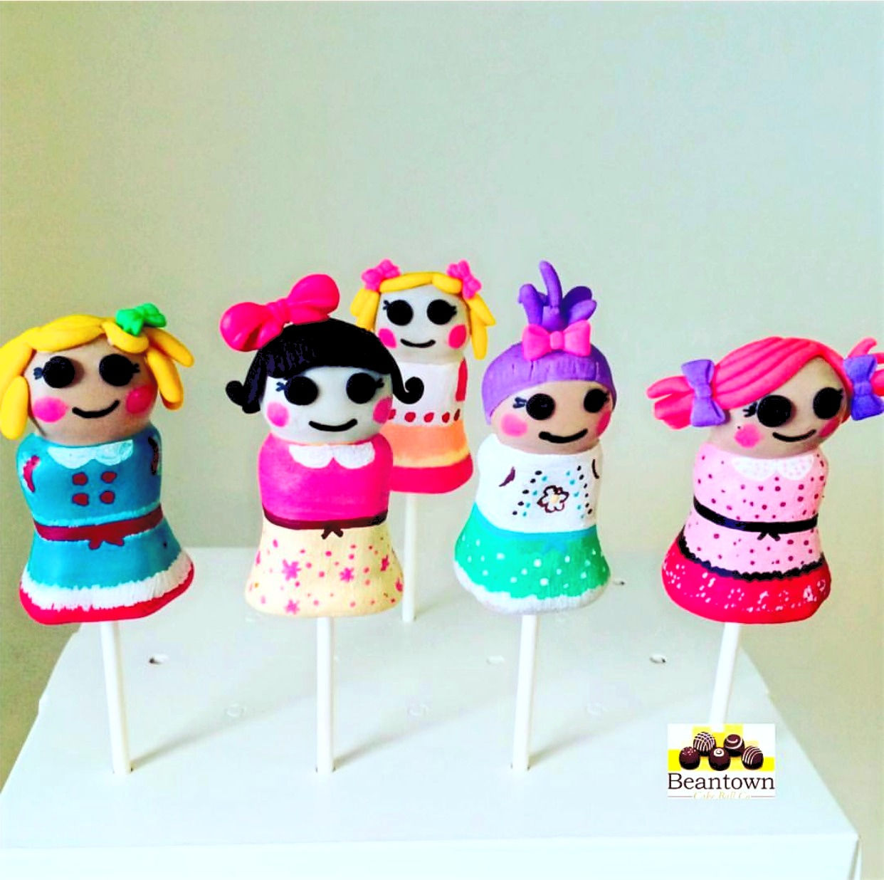 Lalaloopsy Doll Pops