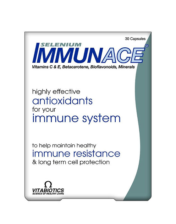Immunace Vitabiotics Nigeria Immunace Vitabiotics Nigeria