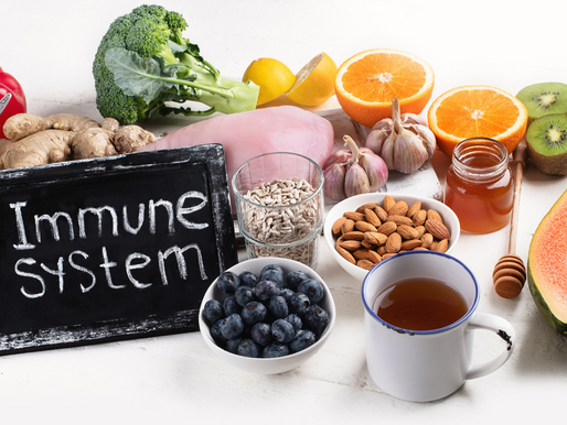 IMMUNACE®: Strengthening your immune system against infections.