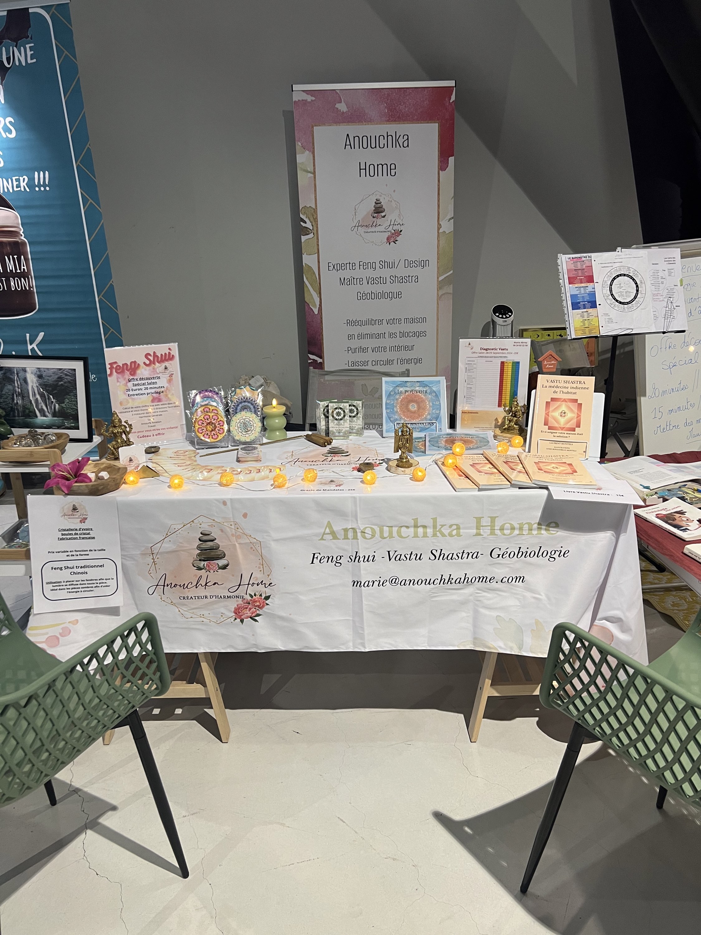 Photo du rédacteur: Anouchka