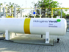MS receives 2 billion for the installation of a green hydrogen plant by 2030