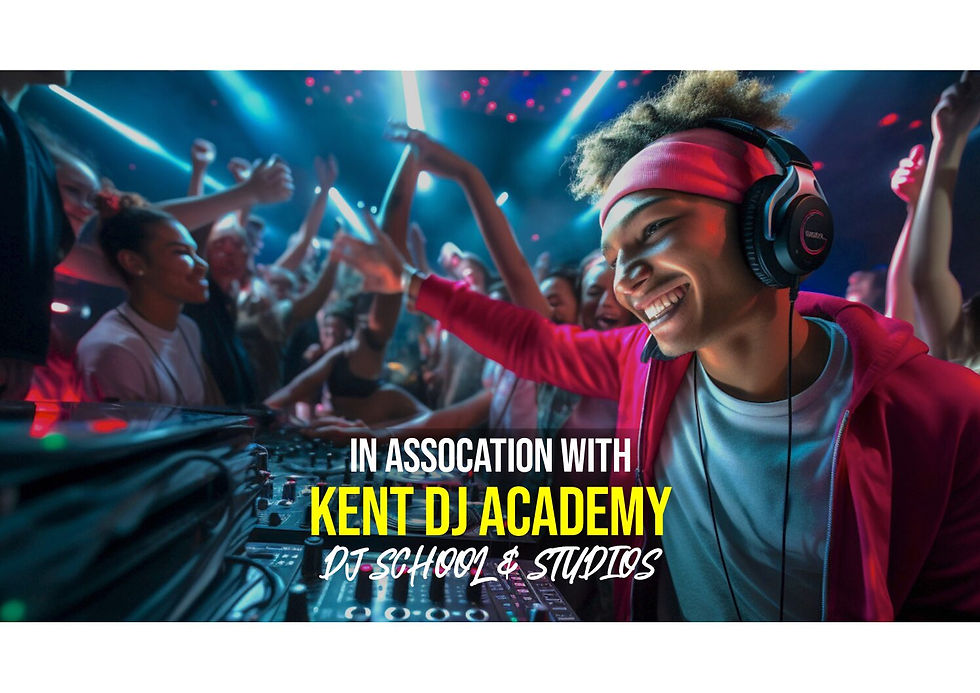 Ashford Young DJ Competition - CREATE