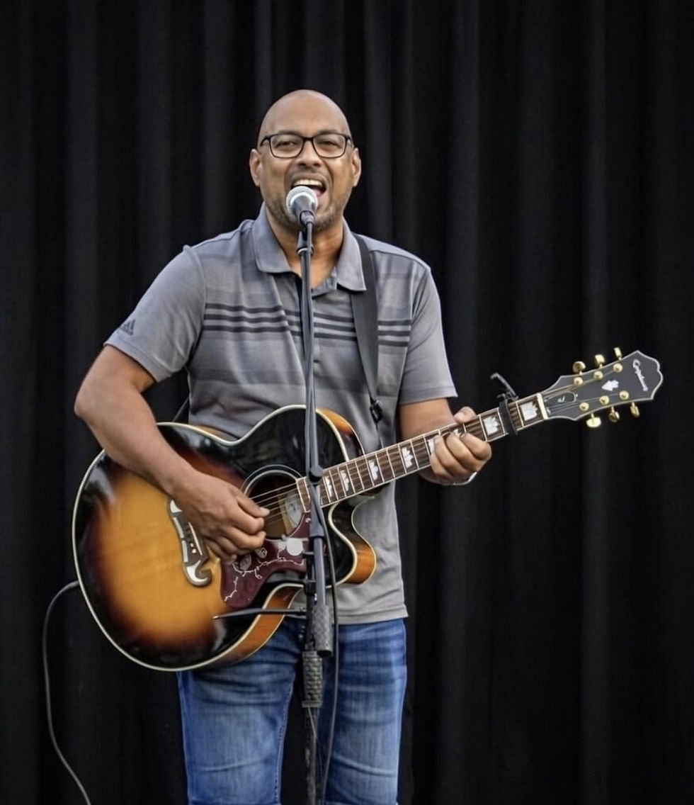 Mark Bakridan Music