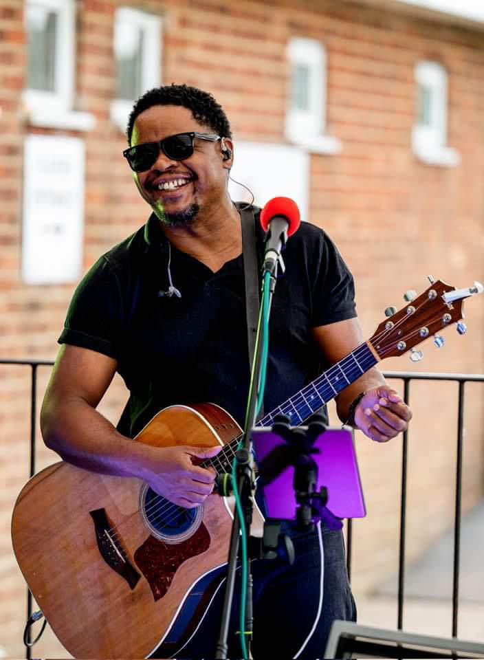 Troy Jackson - Live @ Coachworks