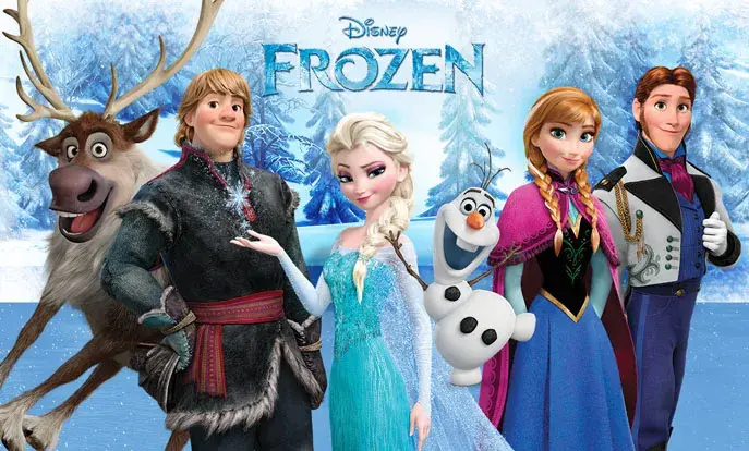 Screenings - Frozen [PG]