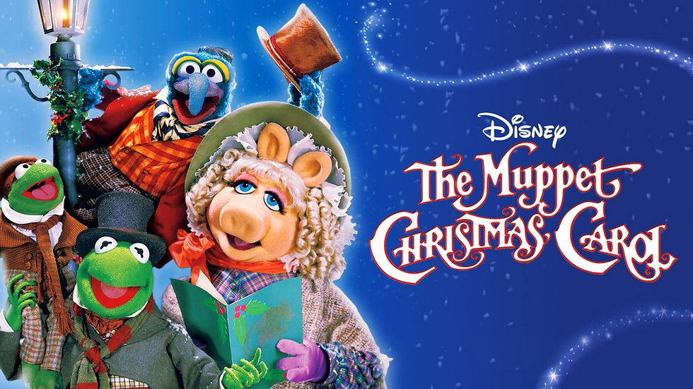 Screening - The Muppet Christmas Carol - Christmas Eve Special