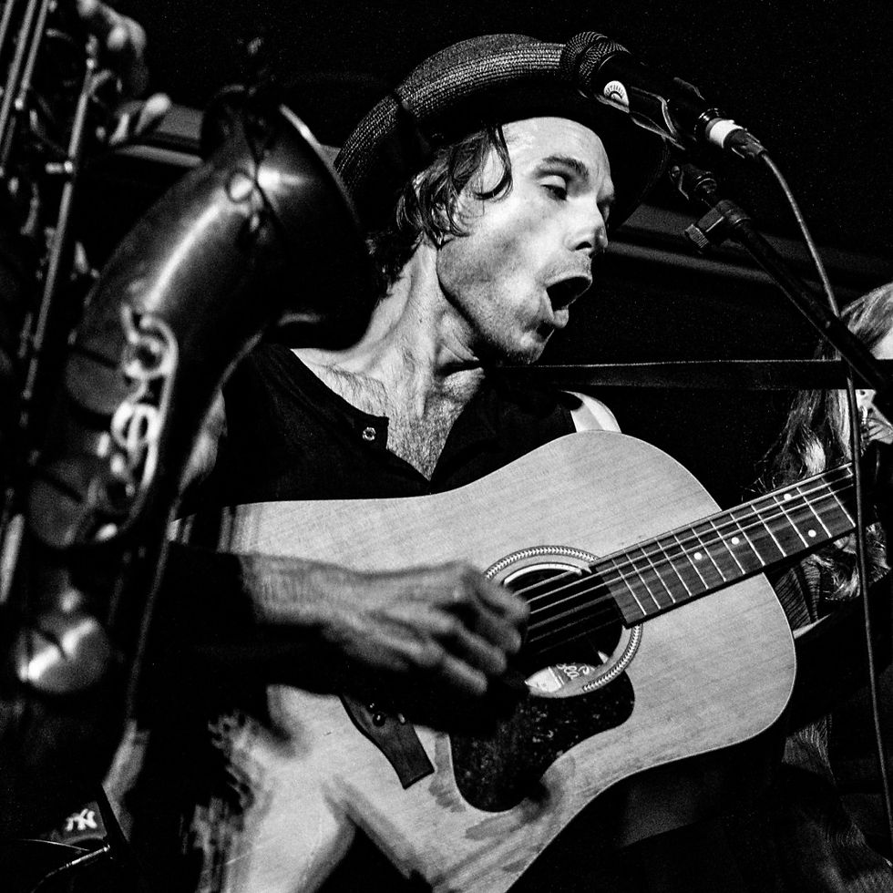 Sunday Sessions with Callum Sutton LIVE