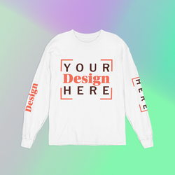 Customized Long Sleeve