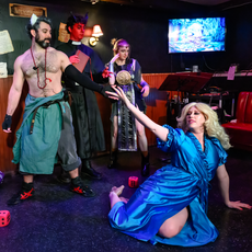 Dungeons & Dreamgirls