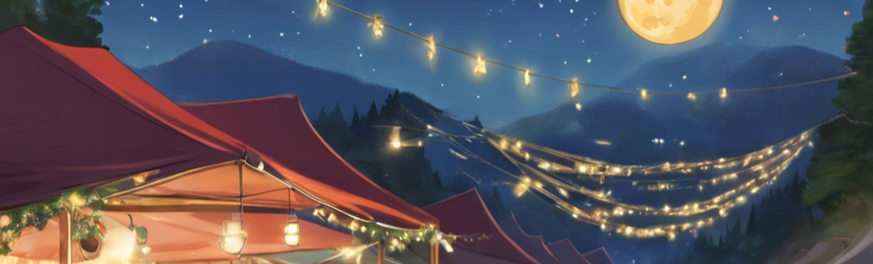 Starry Night Market Days