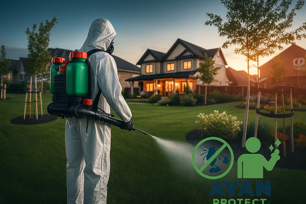 Vue d'un hôtel propre et bien entretenu