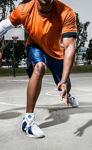 Basketball Player