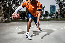basketbal Crossover