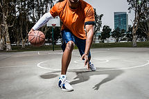 basketbal Crossover